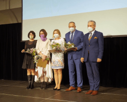 Uherské Hradiště ocenilo nejlepší pedagogy