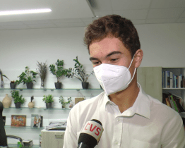 Starostka ocenila sportovní úspěchy Jiřího Ingra