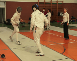 Šermíři bojovali o pohár starosty města