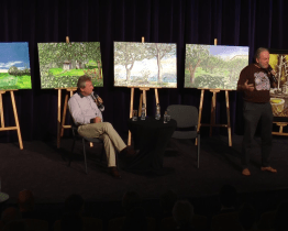 Karel Kostka převzal Cenu města Vsetína