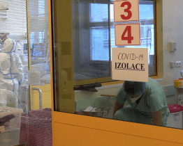 Situace v nemocnici začíná být kritická