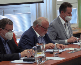 Sdružení měst a obcí obnovilo Euroregion Pomoraví