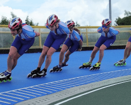 Lucie Korvasová zazářila i na mistrovství světa