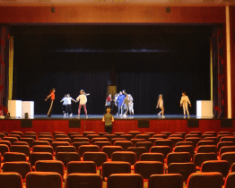 Tradiční vánoční balet v Uherském Hradišti