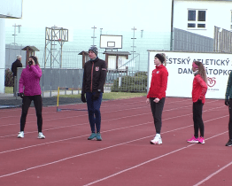 Atleti Slovácké Slavie nespí na vavřínech
