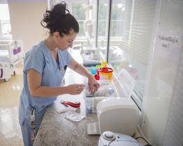 Omikron je ve Zlínském kraji. Nakaženo je 21 osob