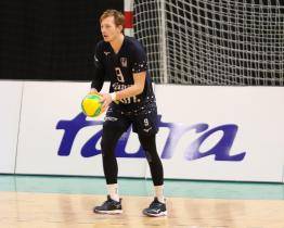 Volejbalisté Zlína neuspěli ani doma s Ostravou. Rivalovi podlehli 0:3