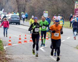 V pátek dopoledne odstartuje na Vršavě Silvestrovský běh