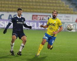 Ševci na Stínadlech ztratili vedení, vysoko prohráli 