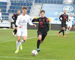 Slovácko zakončilo podzim výhrou nad Jabloncem. Pomohlo mu i video