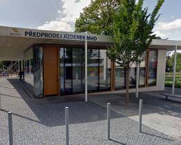Provoz v předprodejích jízdenek je kvůli vysoké nemocnosti omezen