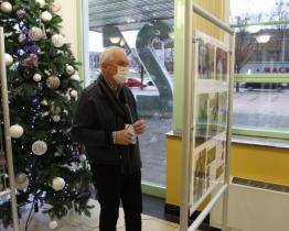 Výstava Dny dobrovolnictví zdobí krajský úřad