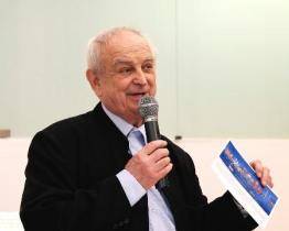 Cenu PRO AMICIS MUSAE za rok 2021 obdrží výtvarník Josef Ruszelák