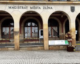 Nejpřívětivější úřad mají ve Zlíně