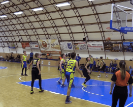 Žáci Jiskry ničí soupeře