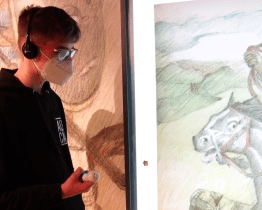 Návštěva muzea jako únikovka