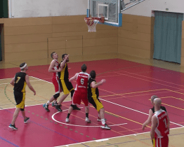 Basketbalisté Spartaku Uherský Brod prožili vítězný víkend