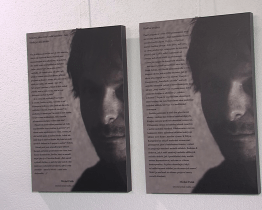  Michal Polák vystavuje ve Velehradě Obrazy Bílých Karpat