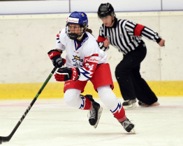 Hokejistka HC Bobři pojede na olympiádu