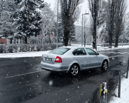 Technické služby jsou připraveny i na pořádné zimní počasí