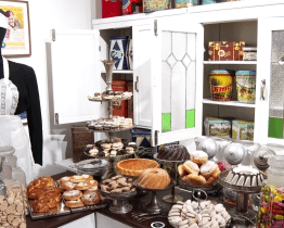 Město láká na voňavou výstavu a nazdobené stromečky