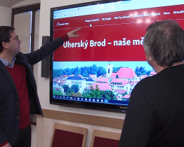 Radnice spustila on-line prezentaci městských projektů