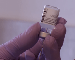 Ve Zlíně se naočkovalo už přes 100 dětí