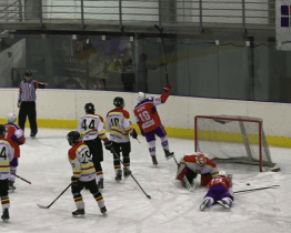 Hokejoví junioři Uherského Ostrohu bojují v regionální lize