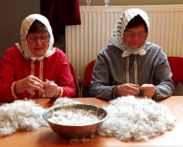 Pořad Vánoce se blíží patřil koledě Pásli ovce Valaši