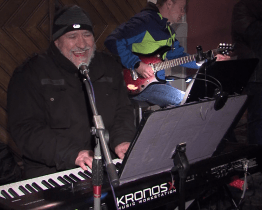 V Hradišti se koledovalo v rockovém hávu