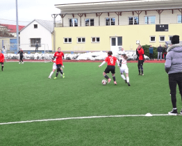 Vánoční turnaj v Uherském Brodě vyhrála Myjava