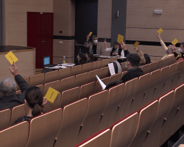 Zastupitelstvo schválilo rozpočet na rok 2022