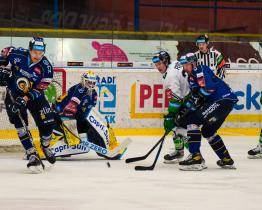 Kašík byl za deset minut na střídačce. Berani vyfasovali příděl, šance mizí 