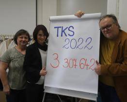 Inflaci a zdražování navzdory! Tříkrálová sbírka na Uherskohradišťsku pokořila třímilionovou hranici