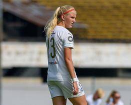 Ženský tým Slovácka na fotbalovém Galavečeru zazářil