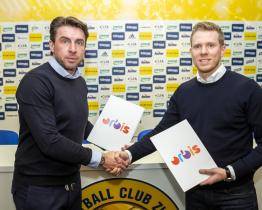 Fotbalový Zlín podepsal memorandum o spolupráci se střední školou ORBIS