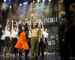 Zlínské a Slovácké divadlo hrály kritikům na festivalu Zaráz