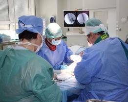 Kroměřížská nemocnice se opět vrací k plánované operativě