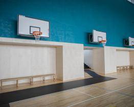 Krajská rada rozhodla o rekonstrukci tělocvičny na SPŠOA