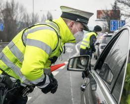 Bez platného řidičáku, zato s alkoholem v krvi. O víkendu brázdilo silnice Uherskohradišťska hned několik hříšníků