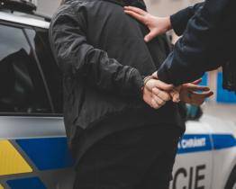 Honička v centru Zlína skončila pro policisty úspěšně 