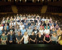 Do oslav 700 let města se zapojí také zlínské divadlo. Divákům bude po celý rok nabízet volňásky