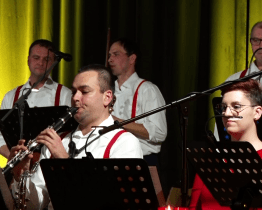 Sokolovna v Lužicích je pokřtěna už i kulturně