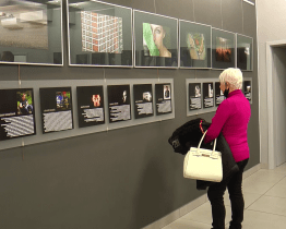 Otrokovická galerie odstartovala nový rok výstavou fotek