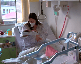 První Vsetíňankou roku 2022 je Karolína Kubíková