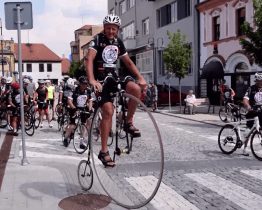 Z Brodu odstartuje v červnu poslední etapa cyklotour Na kole dětem