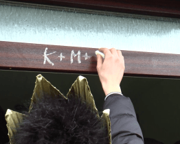 Koledníci vyrazili po roce opět do otrokovických ulic