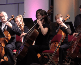 V Evropě znělo dílo Straussů