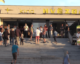 Kino Hvězda je druhé v České republice za rok 2021