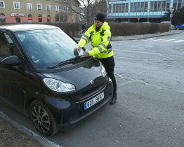 Novinky v práci městské policie